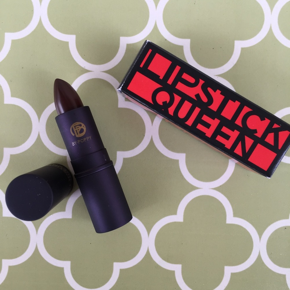 LIPSTICK QUEEN Sinner in Bordeaux 💄💋